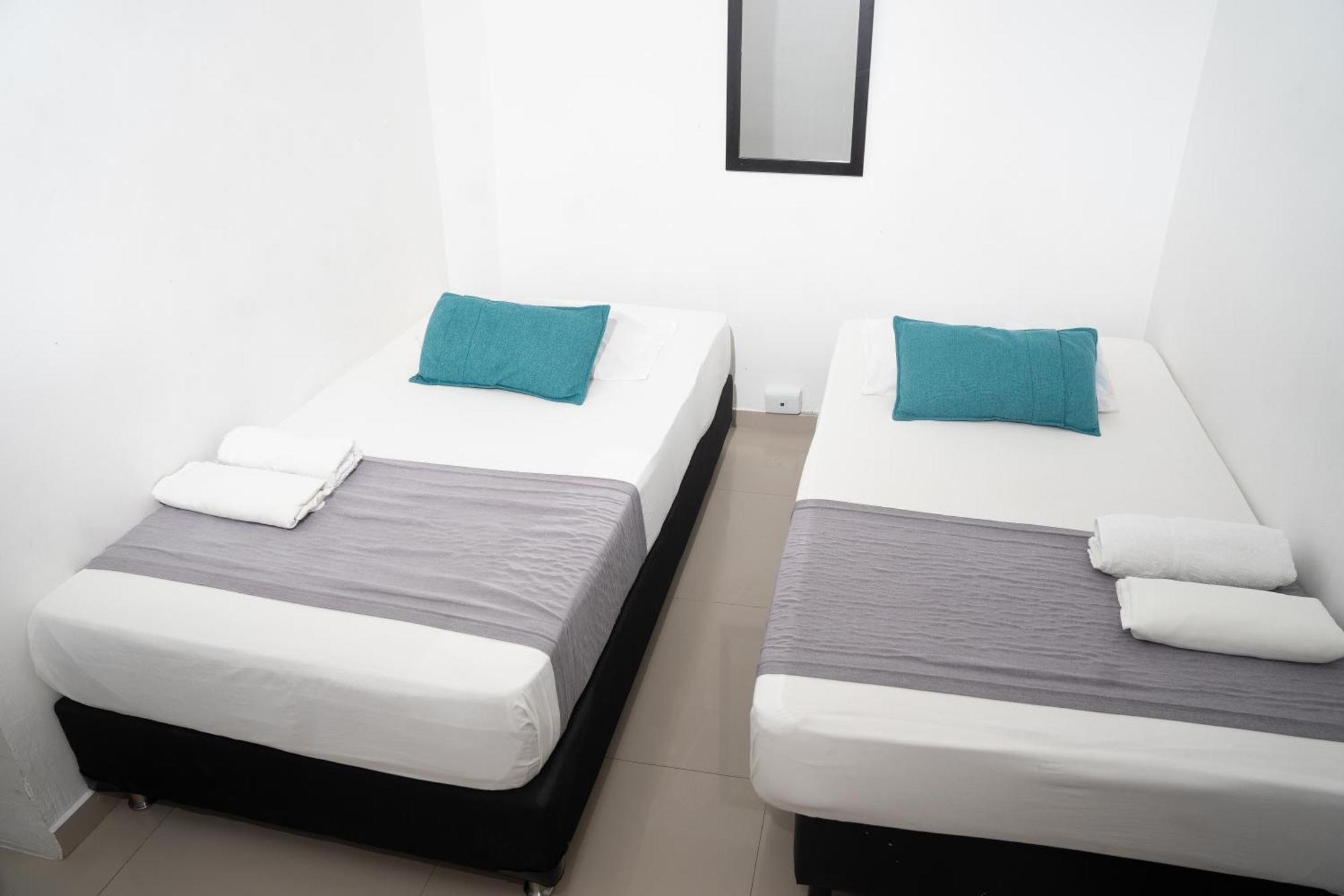 Hotel Laureles De Aburra เมเดยิน ภายนอก รูปภาพ