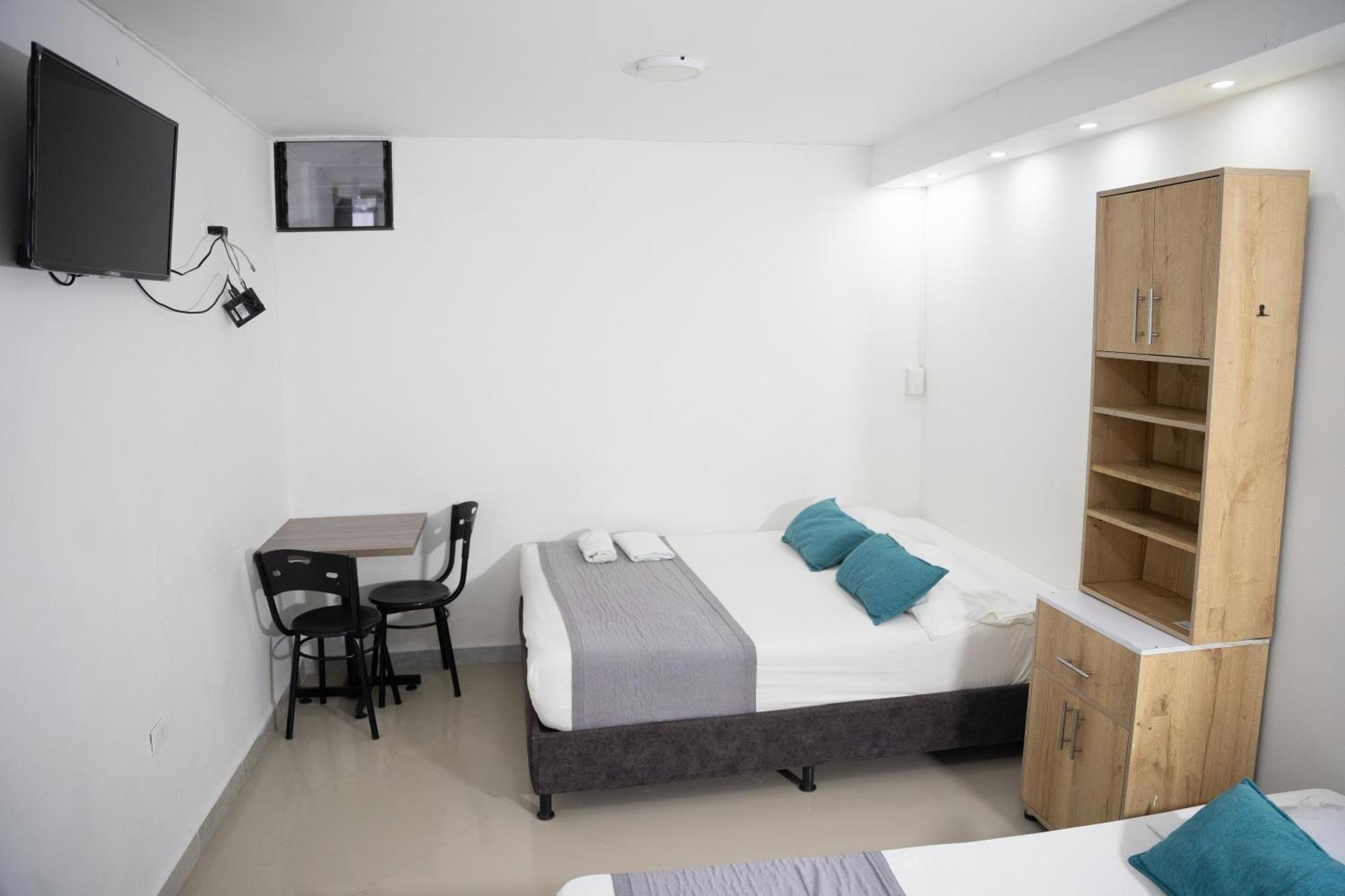 Hotel Laureles De Aburra เมเดยิน ภายนอก รูปภาพ