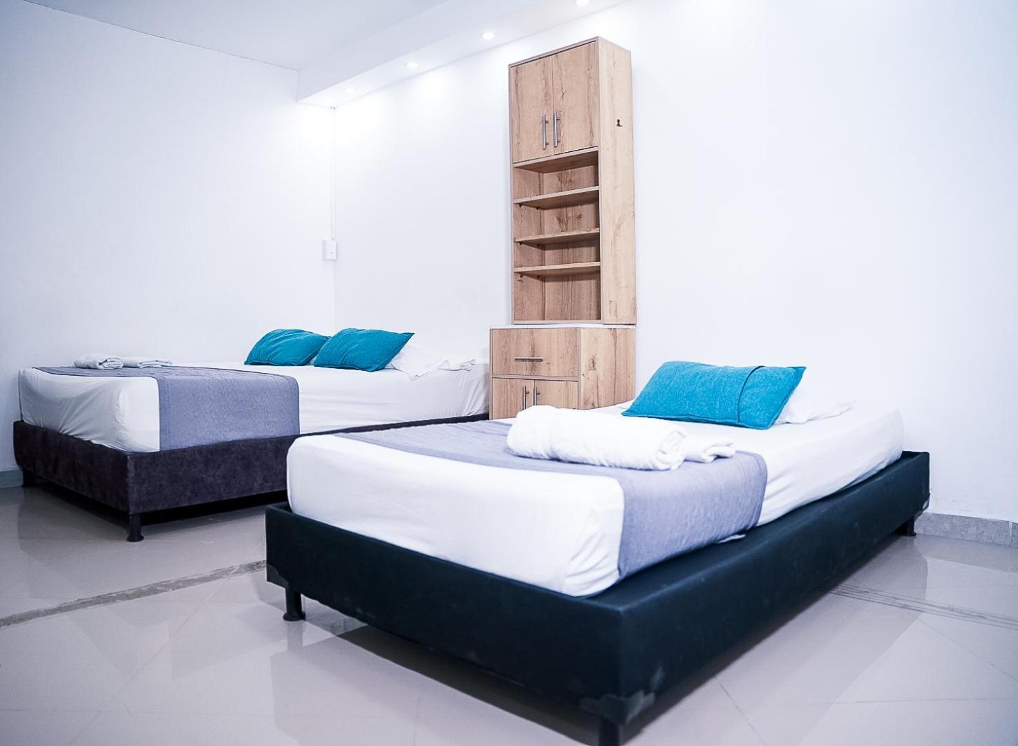 Hotel Laureles De Aburra เมเดยิน ภายนอก รูปภาพ
